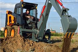 Экскаватор ковшовый ЭКУ-3,2 к МКСМ