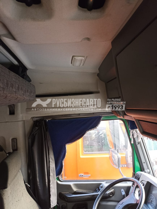 Купить Тягач МАЗ 5440С9-520-031 ССУ 1150, пневм б/у (2021 г., 67 887 км) в компании Русбизнесавто - изображение 9