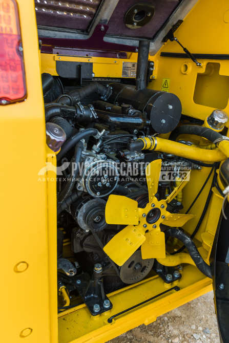 Купить Мини-погрузчик ЧЕТРА МКСМ 1600М (Комплектация ПРЕМИУМ) в компании Русбизнесавто - изображение 17