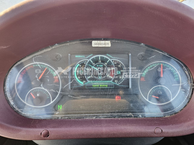 Купить Погрузчик фронтальный LONKING CDM835G б/у (2024 г.в., 225 м/ч)(5532) в компании Русбизнесавто - изображение 14