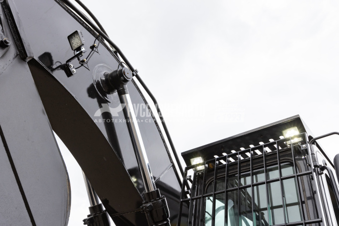 Купить Экскаватор колесный BULL EW210-PLUS в компании Русбизнесавто - изображение 16