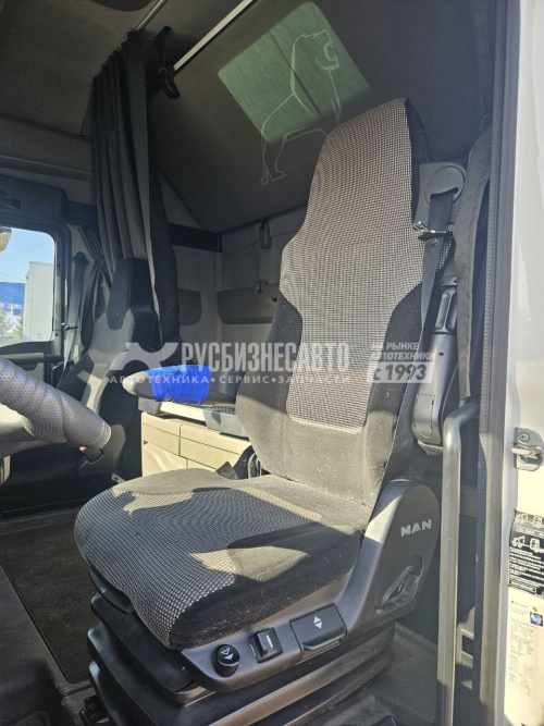 Купить Седельный тягач MAN TGX 18.470  4х2 BLS, AT  б/у (2022г., 164 485 км.)(1620) в компании Русбизнесавто - изображение 12