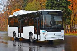 КАВЗ 4270-70  28/90, Cummins CNG