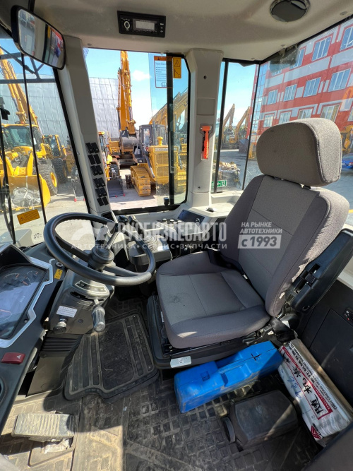 Купить Погрузчик фронтальный LGCE L936H (2023г., 1 283 м.ч.)(0469) в компании Русбизнесавто - изображение 8