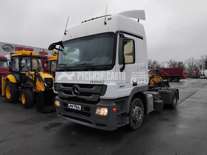 Купить MERCEDES-BENZ ACTROS 1841LS АКПП, седельный тягач  (2017 г.,1 011 101 км)(7195) в компании Русбизнесавто - изображение 1