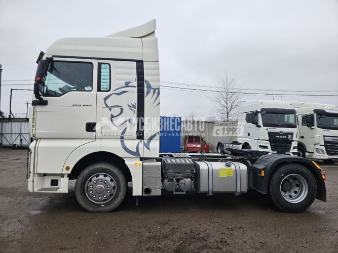 Купить Седельный тягач SITRAK C7H 4х2 АКПП б/у (2024г.в. 74 508 км.) (4464) в компании Русбизнесавто - изображение 7