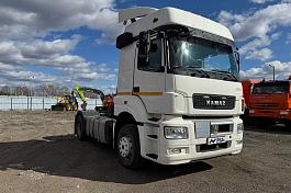 КАМАЗ 5490-S5 (АКПП) седельный тягач б/у (2018г. 698 320 км.)(0824)