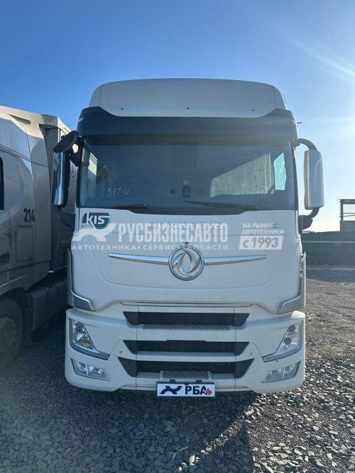 Купить Седельный тягач DONGFENG DFH4180 4х2 б/у (2023 г.в. 506 370 км.)(5104)-Сбер комиссия в компании Русбизнесавто - изображение 9