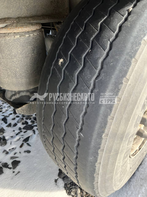 Купить ORTHAUS V4, ПОЛУПРИЦЕП б/у (штора-борт, 13,6м, 4 оси)(2023 г.)(0035)-Сбер комиссия в компании Русбизнесавто - изображение 3