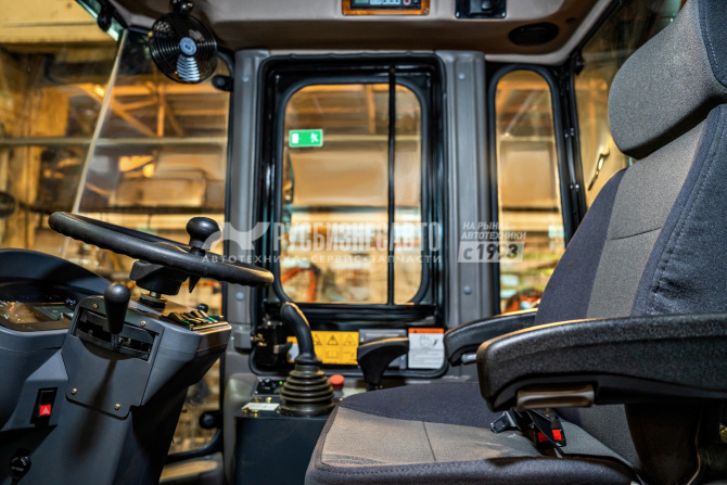 Купить Фронтальный погрузчик UMG WL50 в компании Русбизнесавто - изображение 22