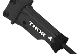 Навесное NH – Гидромолот DIGZ TB5C