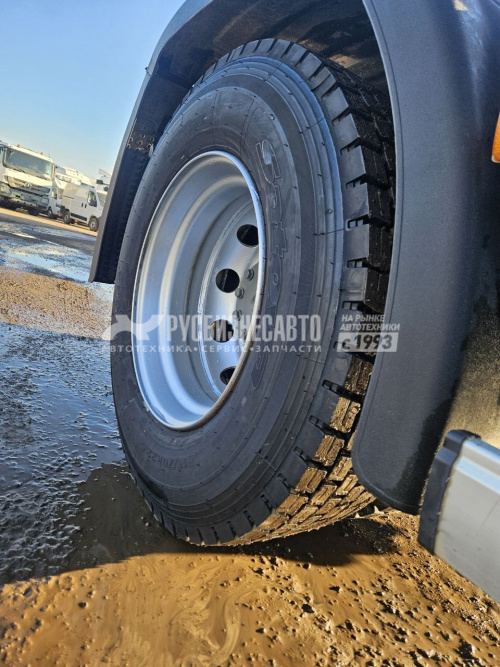 Купить Седельный тягач SITRAK C7H MAX 4х2 АКПП б/у (2023г.в., 152 150 км.) (6435) в компании Русбизнесавто - изображение 10