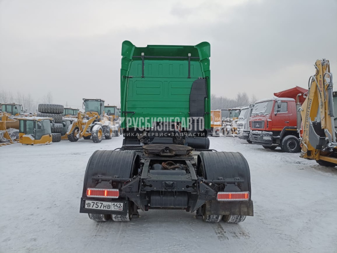 Купить Тягач МАЗ 5440С9-520-031 ССУ 1150, пневм б/у (2021 г., 67 887 км) в компании Русбизнесавто - изображение 26