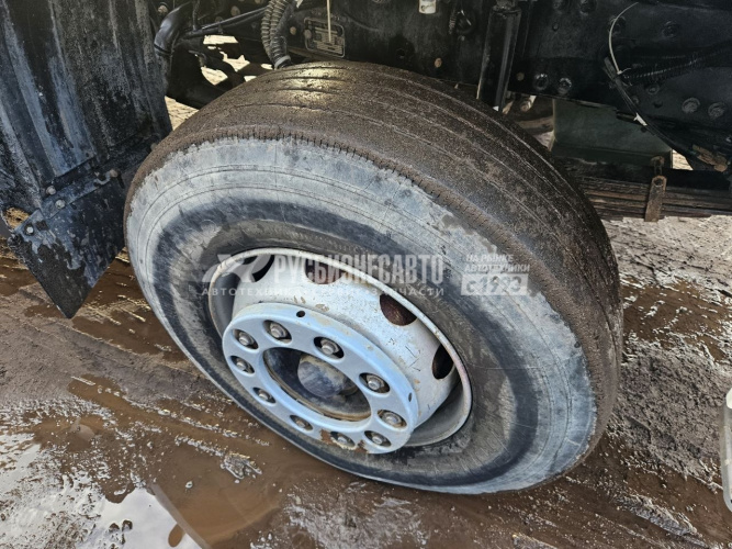 Купить Автобетоносмеситель TIGARBO 69366Р на шасси FAW CA3250 (Евро-5) 10м3 (2023 гв, 67 697 км)(0017) в компании Русбизнесавто - изображение 18