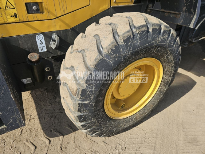 Купить Погрузчик фронтальный LGCE LG933L б/у (2023 г.в., 2 991 м*ч) (0553) в компании Русбизнесавто - изображение 10