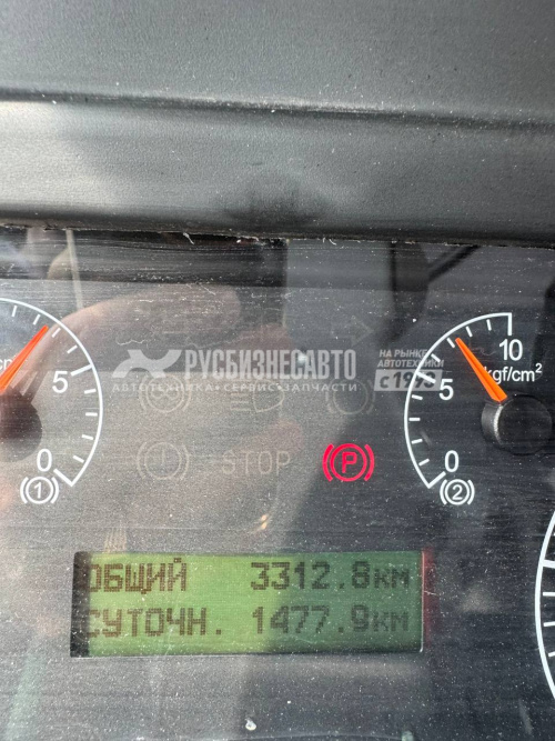 Купить АТЗ-11 ЧМЗ 7074А4-50 КАМАЗ 43118 (6х6) б/у (2023 г.в., 3 312 км.)(6898) Состояние Нового !!! в компании Русбизнесавто - изображение 8