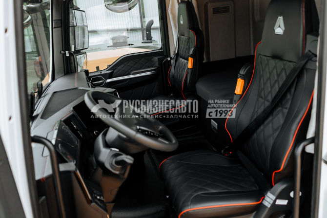 Купить Тягач SITRAK C7H LUX 4x2 ( ZZ4186V391HE ) / без АДР и КОМ ( г. Чита )  в компании Русбизнесавто - изображение 6