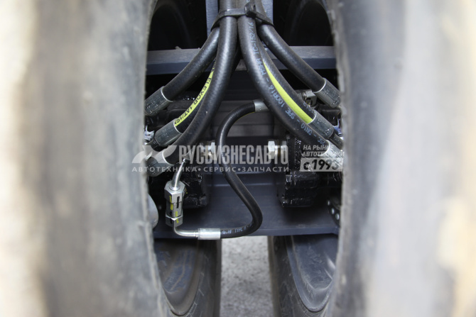 Купить Каток дорожный комбинированный BULL KD50С (Dynapac CC1400C VI) в компании Русбизнесавто - изображение 15