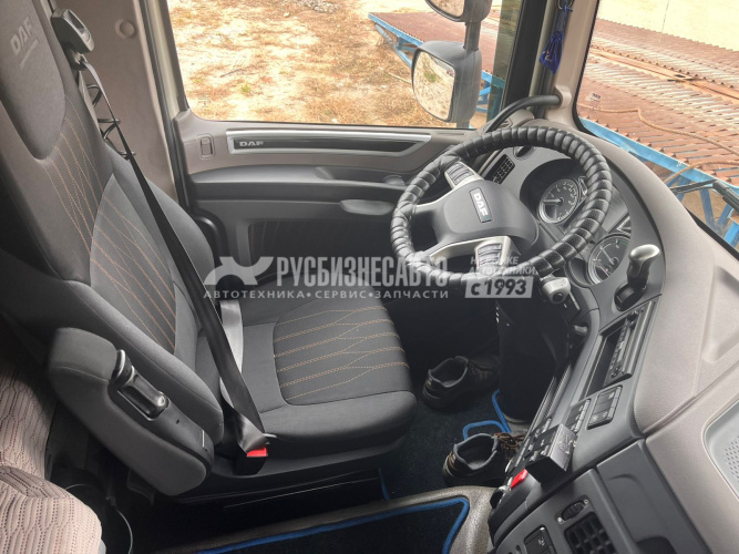 Купить Седельный тягач DAF XF105.480 4х2, AT  б/у (2020г., 563 000 км.)(7968) в компании Русбизнесавто - изображение 2