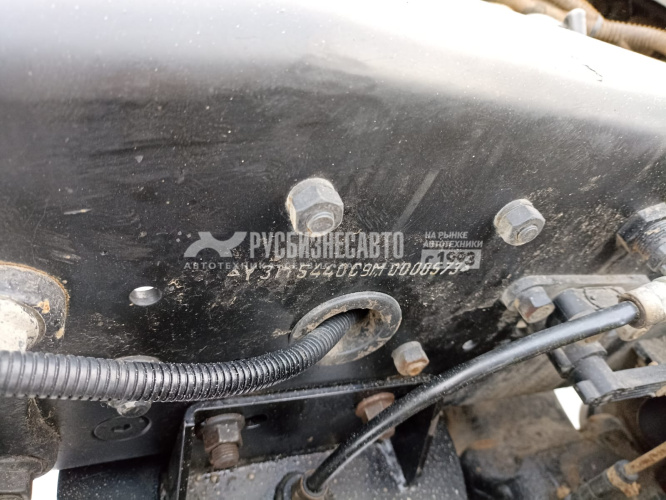 Купить Тягач МАЗ 5440С9-520-031 ССУ 1150, пневм б/у (2021 г., 67 887 км) в компании Русбизнесавто - изображение 29