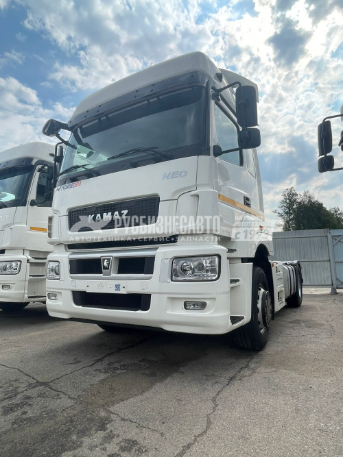 Купить КАМАЗ 5490-DC (МКПП) седельный тягач б/у (2019 г., 152 397 км.)(1937) в компании Русбизнесавто - изображение 8