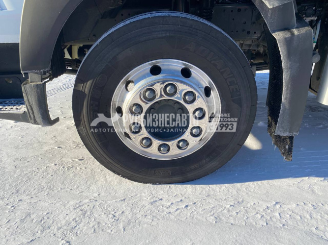 Купить Фургон изотермический Спец-Мобиль 2818S на шасси HOWO T5G 4х2 (ZZ1167M541GE1)/ 7500 мм в компании Русбизнесавто - изображение 23