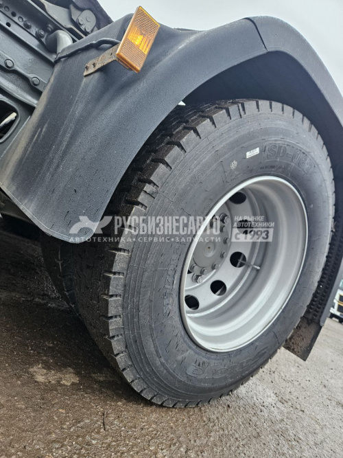 Купить Седельный тягач SITRAK C7H 4х2 АКПП б/у (2024г.в. 74 508 км.) (4464) в компании Русбизнесавто - изображение 10