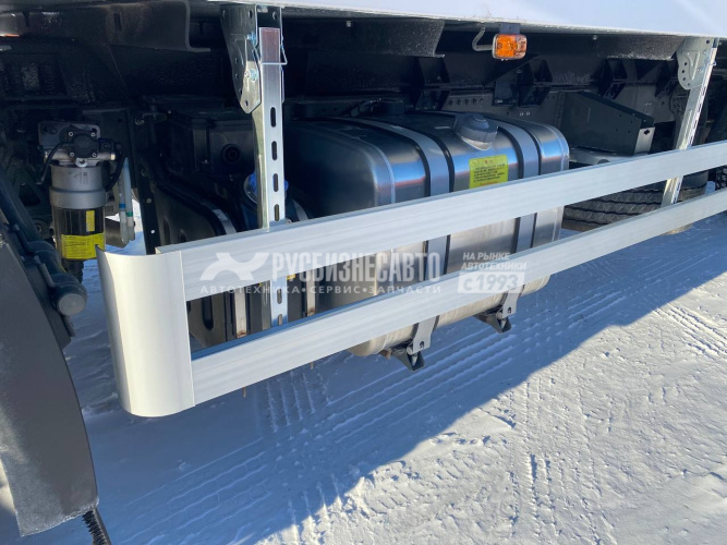 Купить Фургон изотермический Спец-Мобиль 2818S на шасси HOWO T5G 4х2 (ZZ1167M541GE1)/ 7500 мм в компании Русбизнесавто - изображение 21