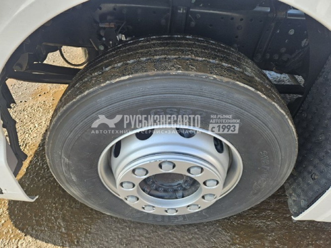 Купить Седельный тягач MAN TGX 18.470  4х2 BLS, AT  б/у (2022г., 164 485 км.)(1620) в компании Русбизнесавто - изображение 8