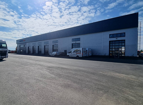 Фото СТО Компания «Русбизнесавто» СТО Пенза