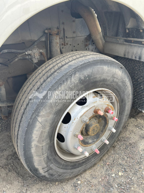 Купить КАМАЗ 5490-DC (МКПП) седельный тягач б/у (2019 г., 175 071 км.)(8544) в компании Русбизнесавто - изображение 4