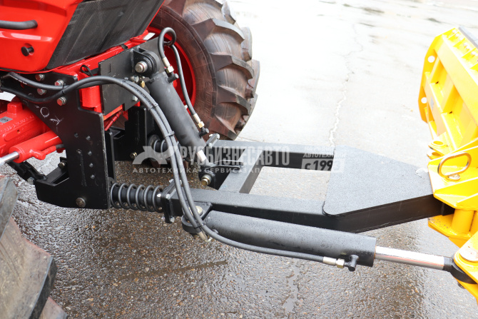 Купить Отвал коммунальный КО-5 в компании Русбизнесавто - изображение 6