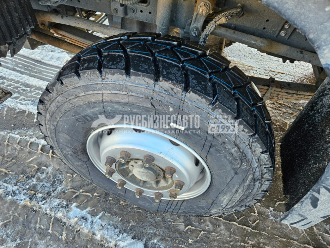 Купить Самосвал HOWO T5G 8X4 б/у (2023г.в. 36 189 км.)(3820) в компании Русбизнесавто - изображение 8