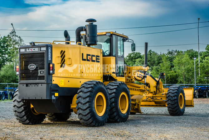 Купить Автогрейдер LGCE G9290 (передний отвал, средний отвал, рыхлитель) в компании Русбизнесавто - изображение 4