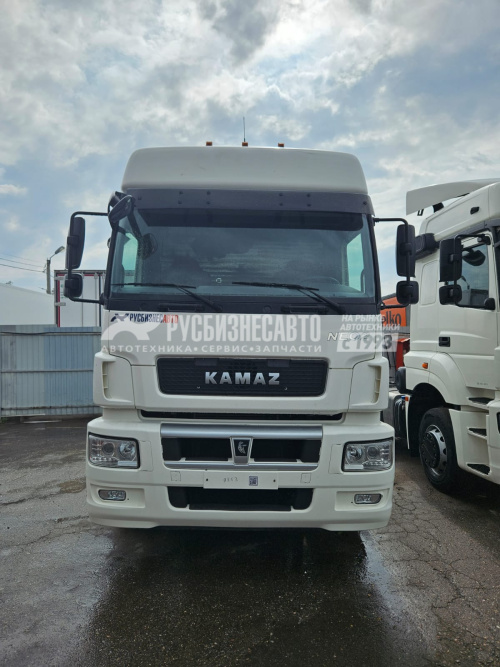 Купить КАМАЗ 5490-S5 АКПП седельный тягач б/у (2020 г., 238 868 км.) в компании Русбизнесавто - изображение 1