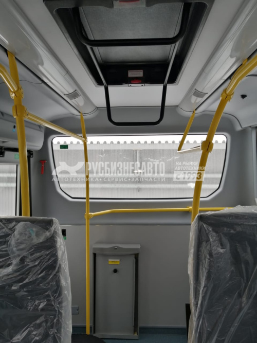 Купить ПАЗ 320415-04 Вектор Next 8,8м дв.ЯМЗ Е-3, город 19+1/71 доступная среда в компании Русбизнесавто - изображение 5