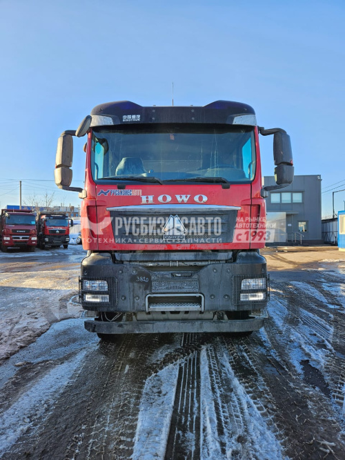 Купить Самосвал HOWO T5G 8X4 б/у (2023г.в. 36 189 км.)(3820) в компании Русбизнесавто - изображение 1