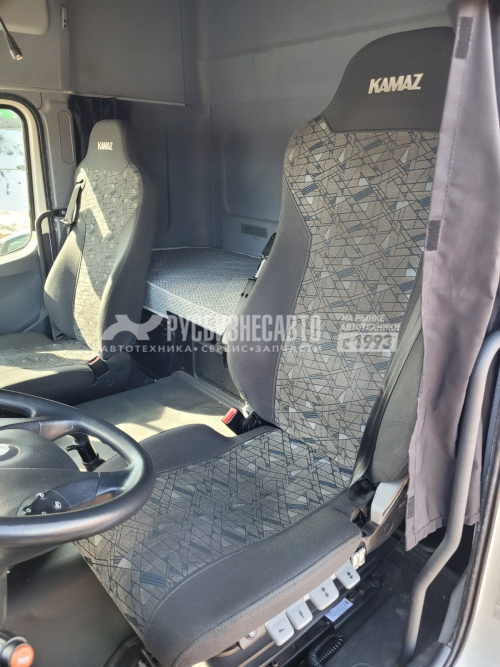 Купить КАМАЗ 5490-S5 МКПП седельный тягач б/у (2020 г., 235 986 км.) в компании Русбизнесавто - изображение 11