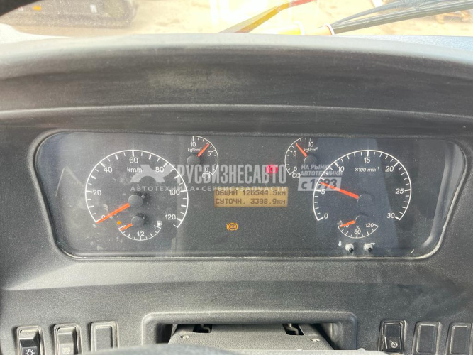 Купить КАМАЗ 6520-53 самосвал б/у (2020 г., 126 545 км.) в компании Русбизнесавто - изображение 8