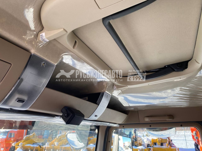 Купить Фургон изотермический Спец-Мобиль 2818S на шасси HOWO T5G 4х2 (ZZ1167M541GE1)/ 7500 мм в компании Русбизнесавто - изображение 15