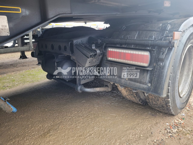 Купить КАМАЗ 5490-DC (МКПП) седельный тягач б/у (2019 г., 251 660 км.) в компании Русбизнесавто - изображение 4