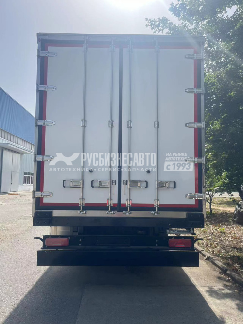 Купить Полуприцеп-рефрижератор BULL (CIMC) 13.6 м, установка CARRIER V1550 в компании Русбизнесавто - изображение 1