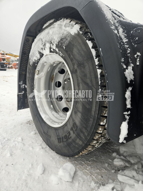 Купить Седельный тягач SITRAK C7H 6x4 АКПП б/у (2023 г.в.42 113 км)(9789) в компании Русбизнесавто - изображение 11