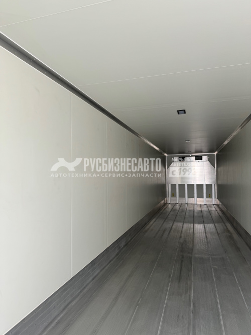 Купить Полуприцеп-рефрижератор BULL (CIMC) 13.6 м, установка CARRIER V1550 в компании Русбизнесавто - изображение 7