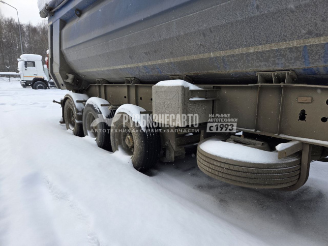 Купить ТОНАР 95892 п/прицеп-самосвал б/у (2023 г.в) (3027) Сбер комиссия в компании Русбизнесавто - изображение 9