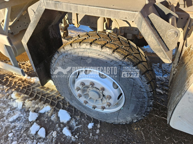 Купить Самосвал HOWO T5G 8X4 б/у (2023г.в. 36 189 км.)(3820) в компании Русбизнесавто - изображение 12