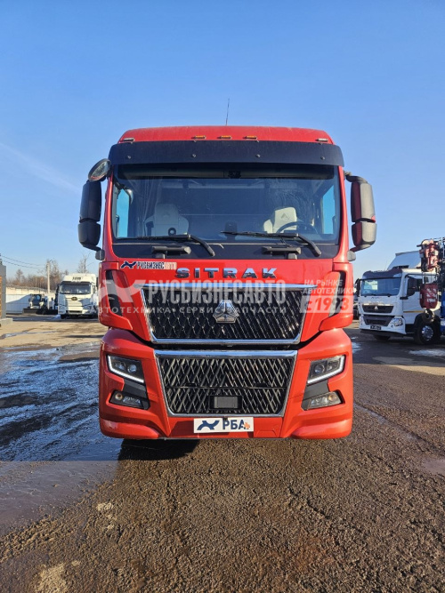 Купить Седельный тягач SITRAK C7H MAX 4х2 АКПП б/у (2023г.в., 152 150 км.) (6435) в компании Русбизнесавто - изображение 1