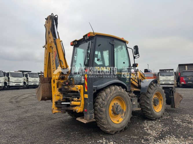Купить Экскаватор-погрузчик  LIUGONG CLG777A-S б/у (2023 г. 3104  м.ч.)(2135)-Сбер комиссия - Бронь Сбер. в компании Русбизнесавто - изображение 2