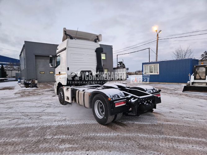 Купить КАМАЗ 5490-DC (МКПП) седельный тягач б/у (2019 г., 132 665 км.)(3752) в компании Русбизнесавто - изображение 4