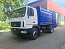 Купить КО-427-37 NEW на шасси МАЗ-534025-585-013 мусоровоз,задняя загрузка, 16м3  в компании Русбизнесавто - изображение 0